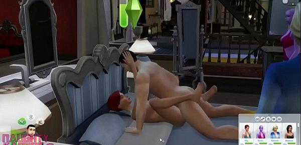  Sims 4 The Wicked Woohoo Sex MOD